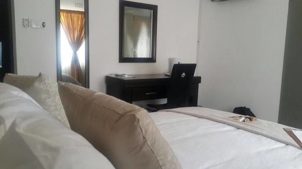 Strand Meadows B&B Gaborone Exteriér fotografie