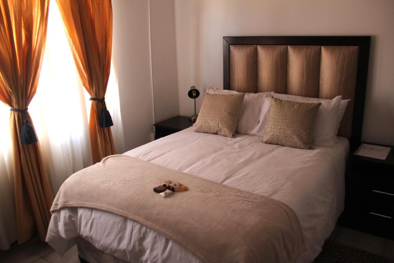 Strand Meadows B&B Gaborone Exteriér fotografie